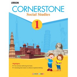 Cornerstone Social Studies - 1